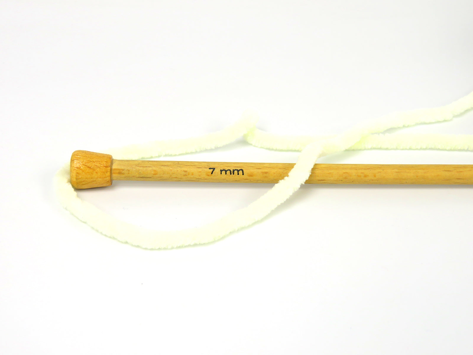 Chenille Baby Light Yellow fnt2-83364