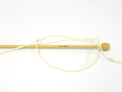 Natural Cotton Light Paillette Light Cream fnt2-83367