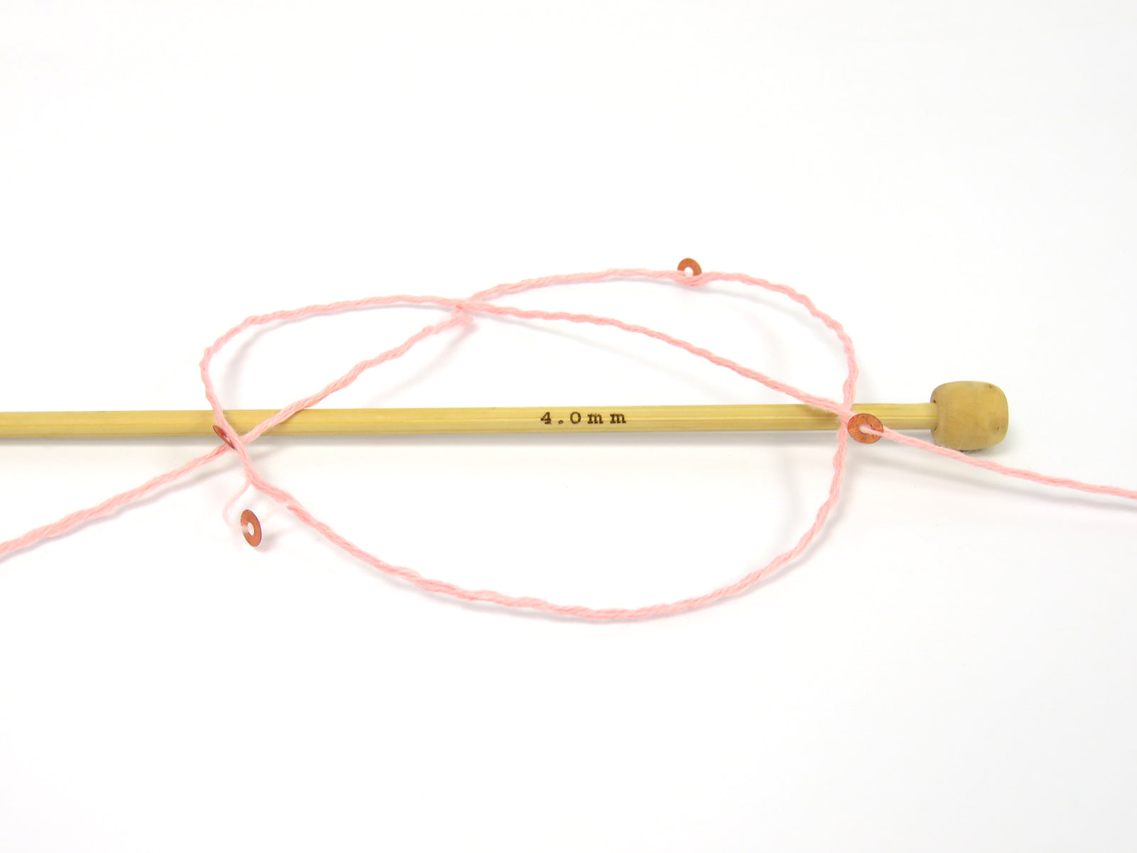 Natural Cotton Light Paillette Light Pink fnt2-83372