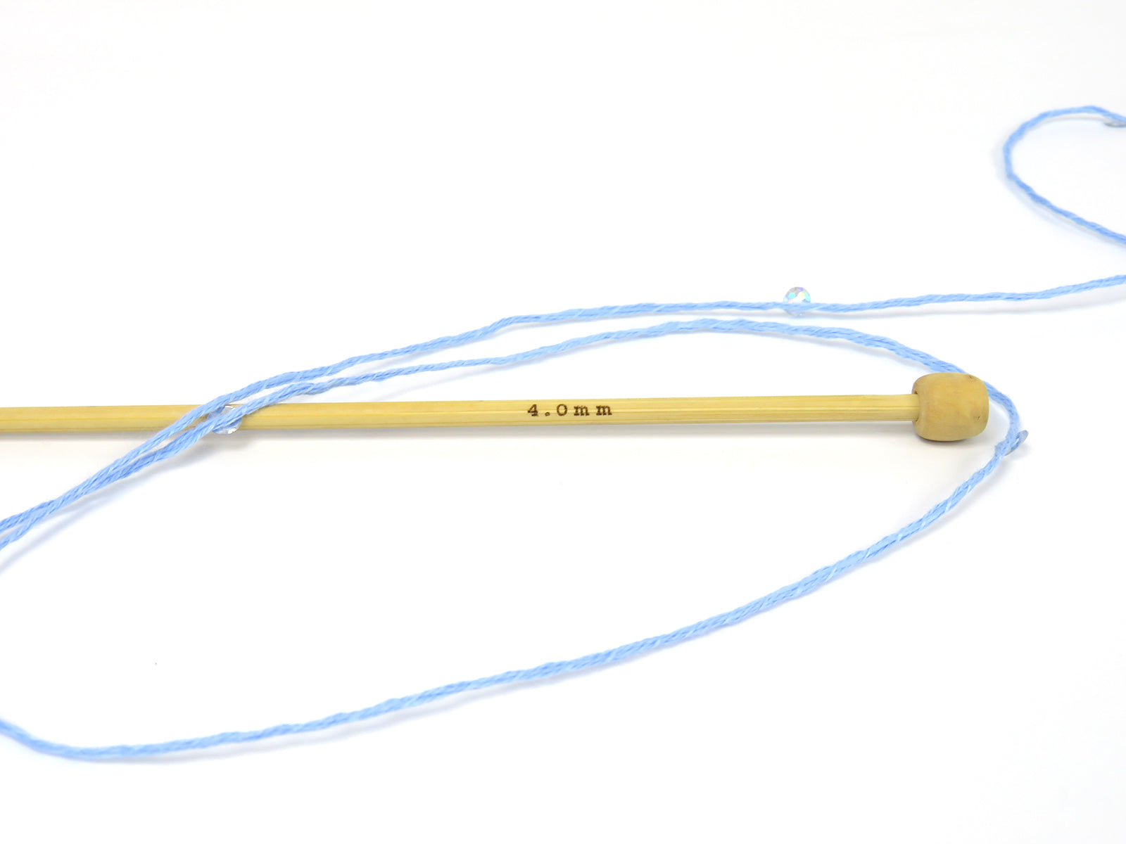 Natural Cotton Light Paillette Light Blue fnt2-83375