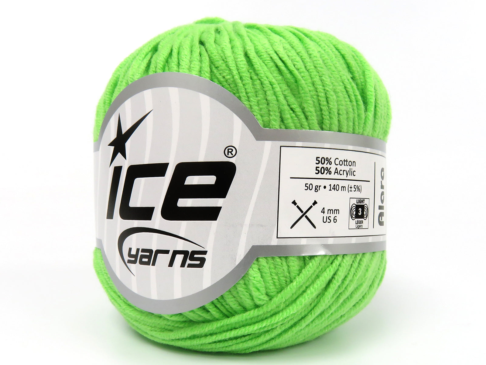 Alara Neon Green fnt2-83390