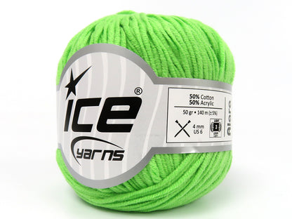 Alara Neon Green fnt2-83390