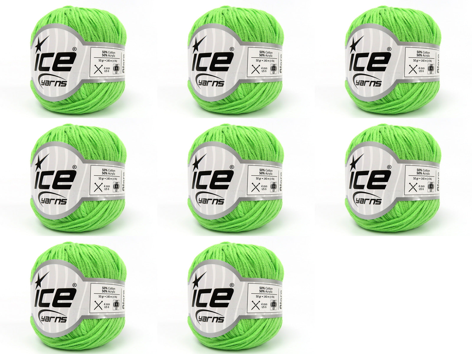 Alara Neon Green fnt2-83390