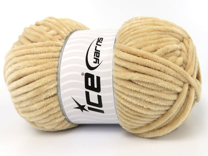 Chenille Baby Dark Cream fnt2-83395