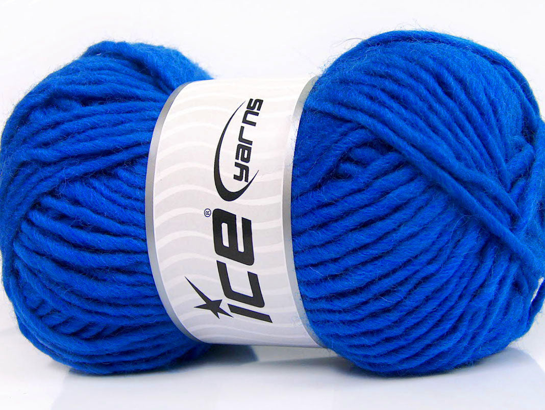 Felting Wool Saxe Blue fnt2-83402