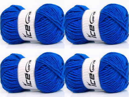 Felting Wool Saxe Blue fnt2-83402