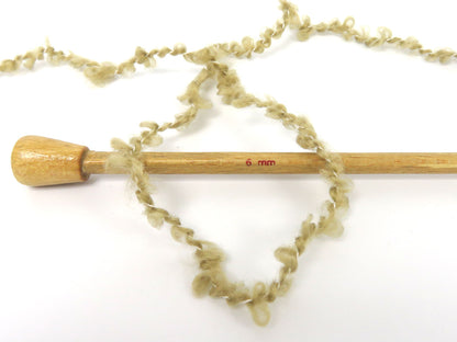 Alpaca Boucle Camel fnt2-83403