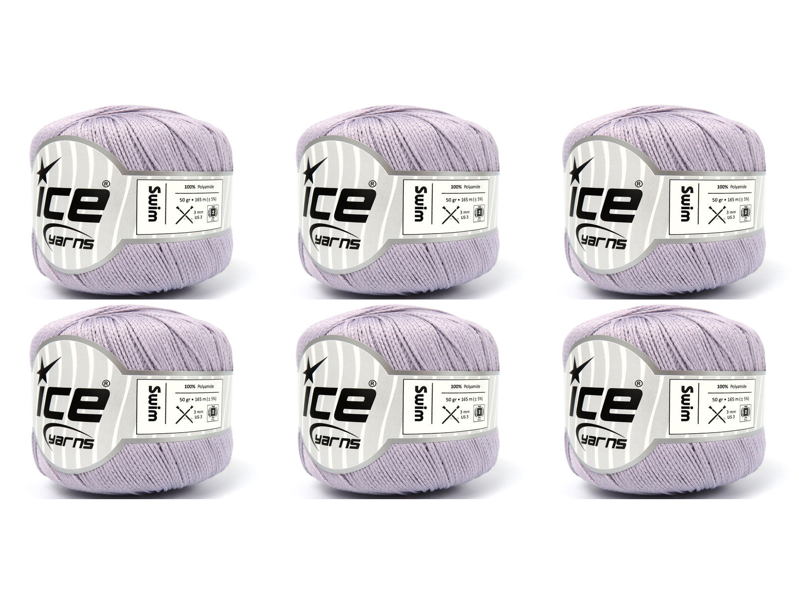 Swim Light Lilac fnt2-83443