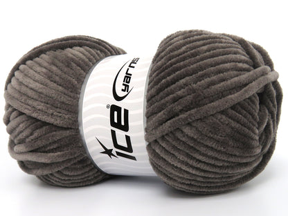 Chenille Baby Grey fnt2-83463
