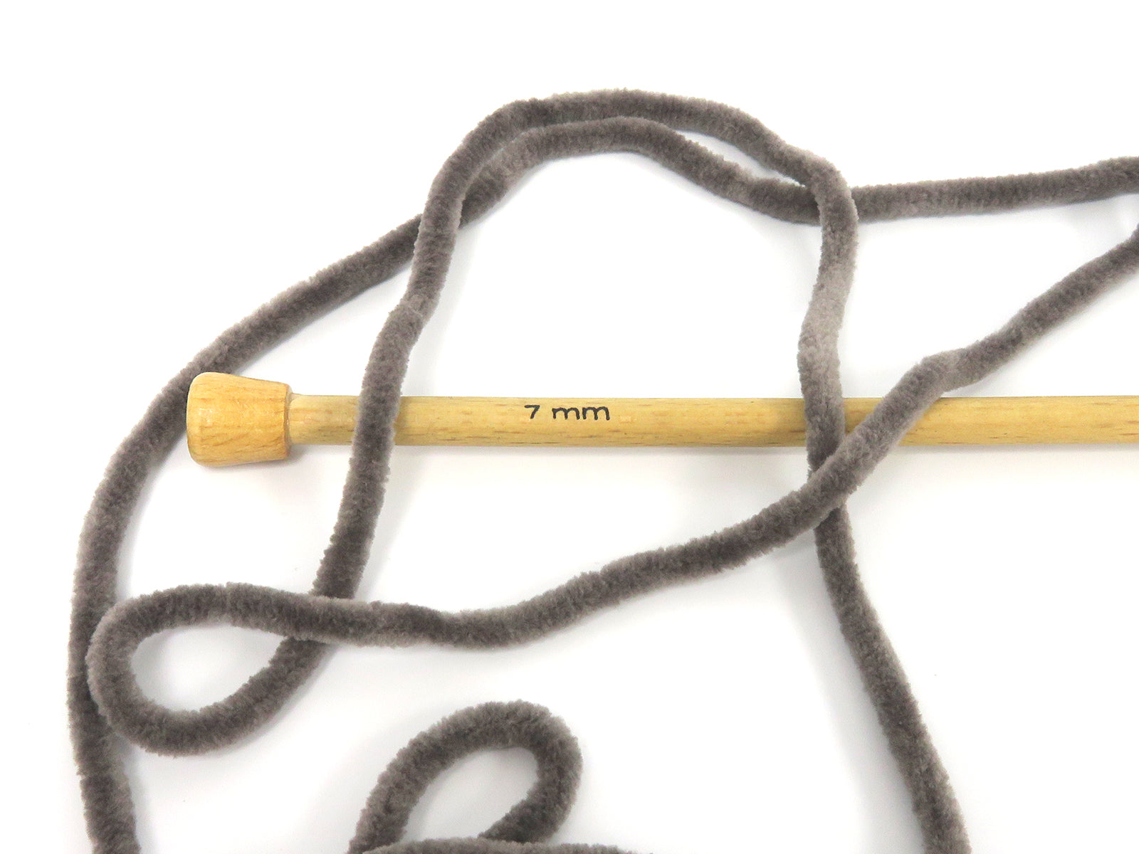 Chenille Baby Grey fnt2-83463