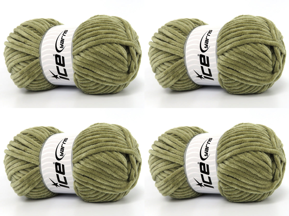 Chenille Baby Light Khaki fnt2-83464