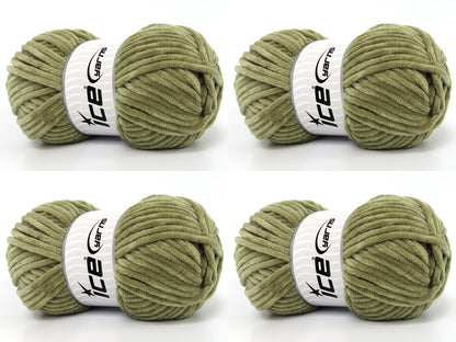 Chenille Baby Light Khaki fnt2-83464
