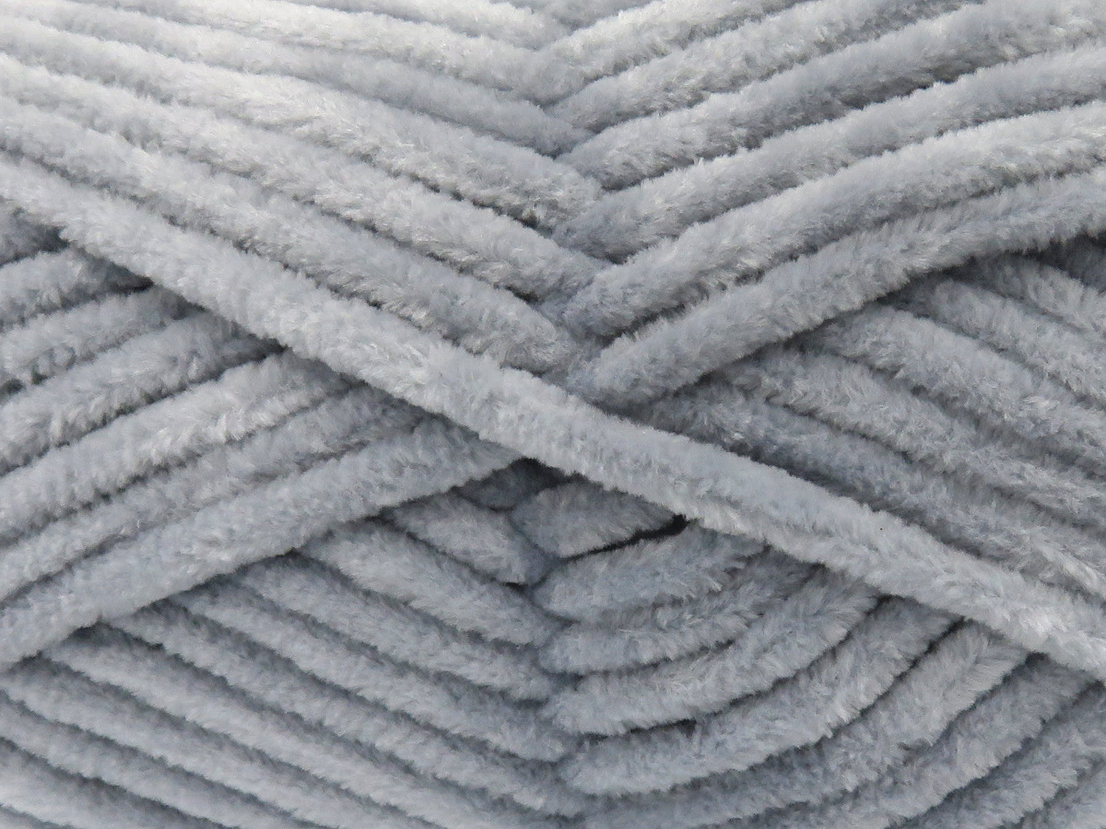 Chenille Baby Bluish Grey fnt2-83465