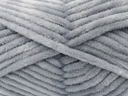Chenille Baby Bluish Grey fnt2-83465