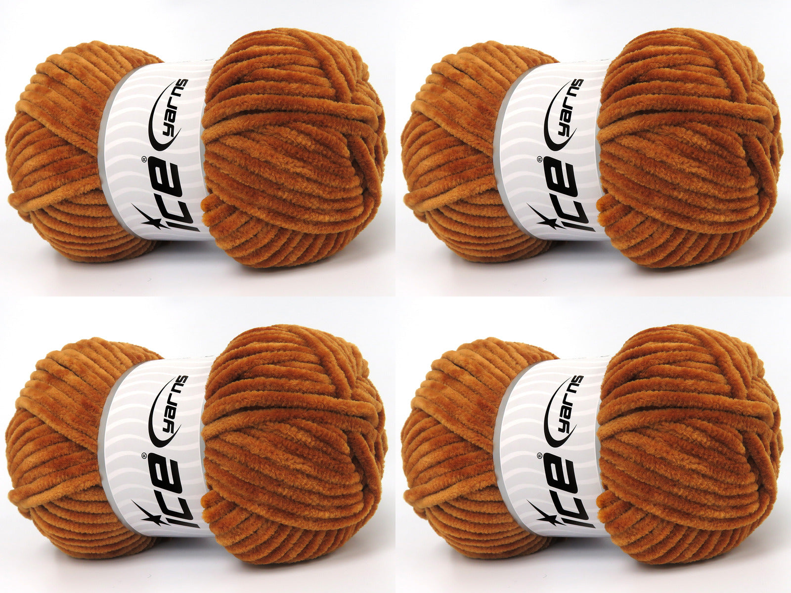 Chenille Baby Dark Gold fnt2-83466