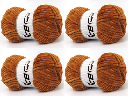 Chenille Baby Dark Gold fnt2-83466