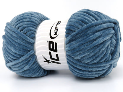 Chenille Baby Light Turquoise fnt2-83468