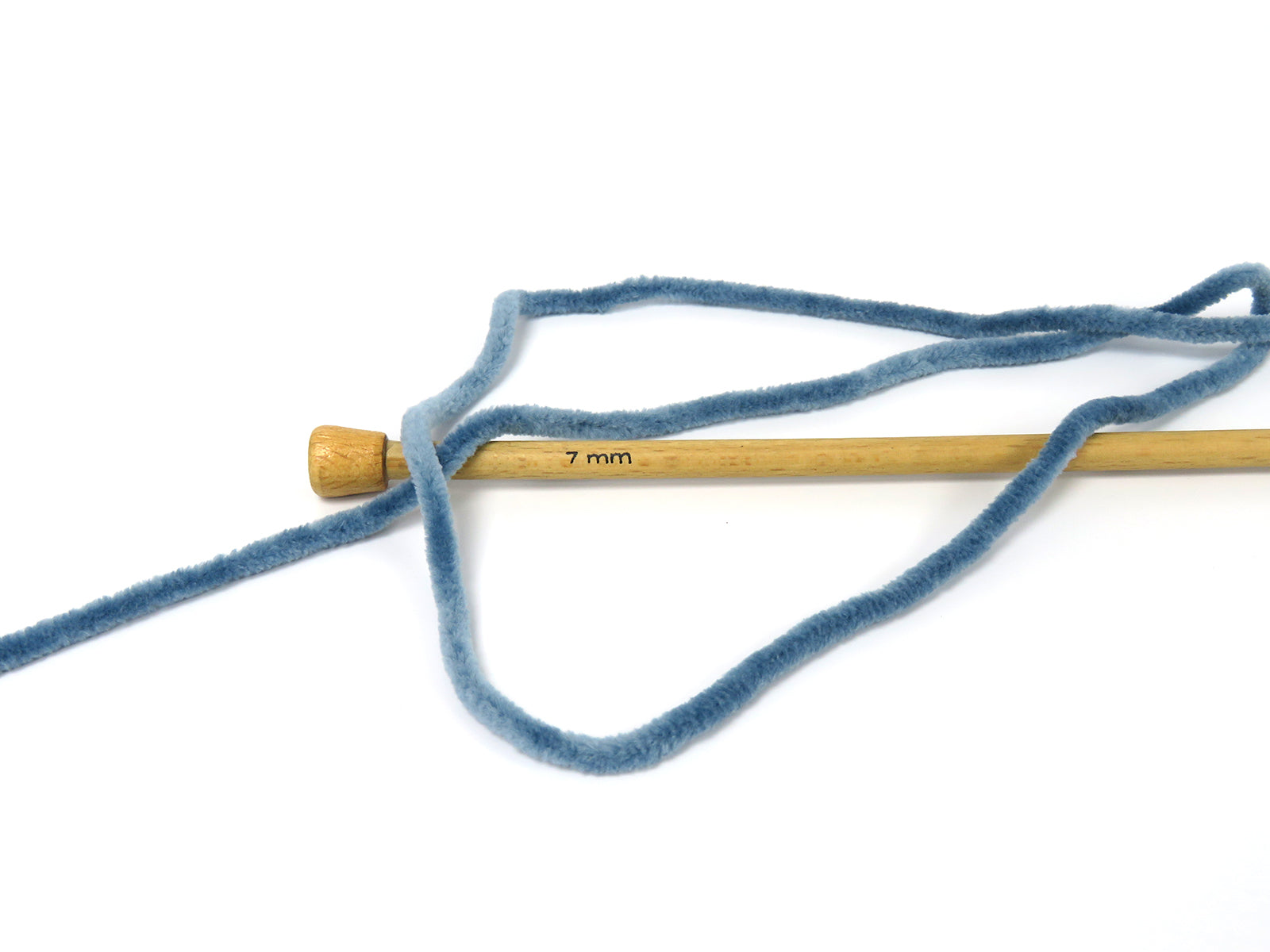 Chenille Baby Light Turquoise fnt2-83468