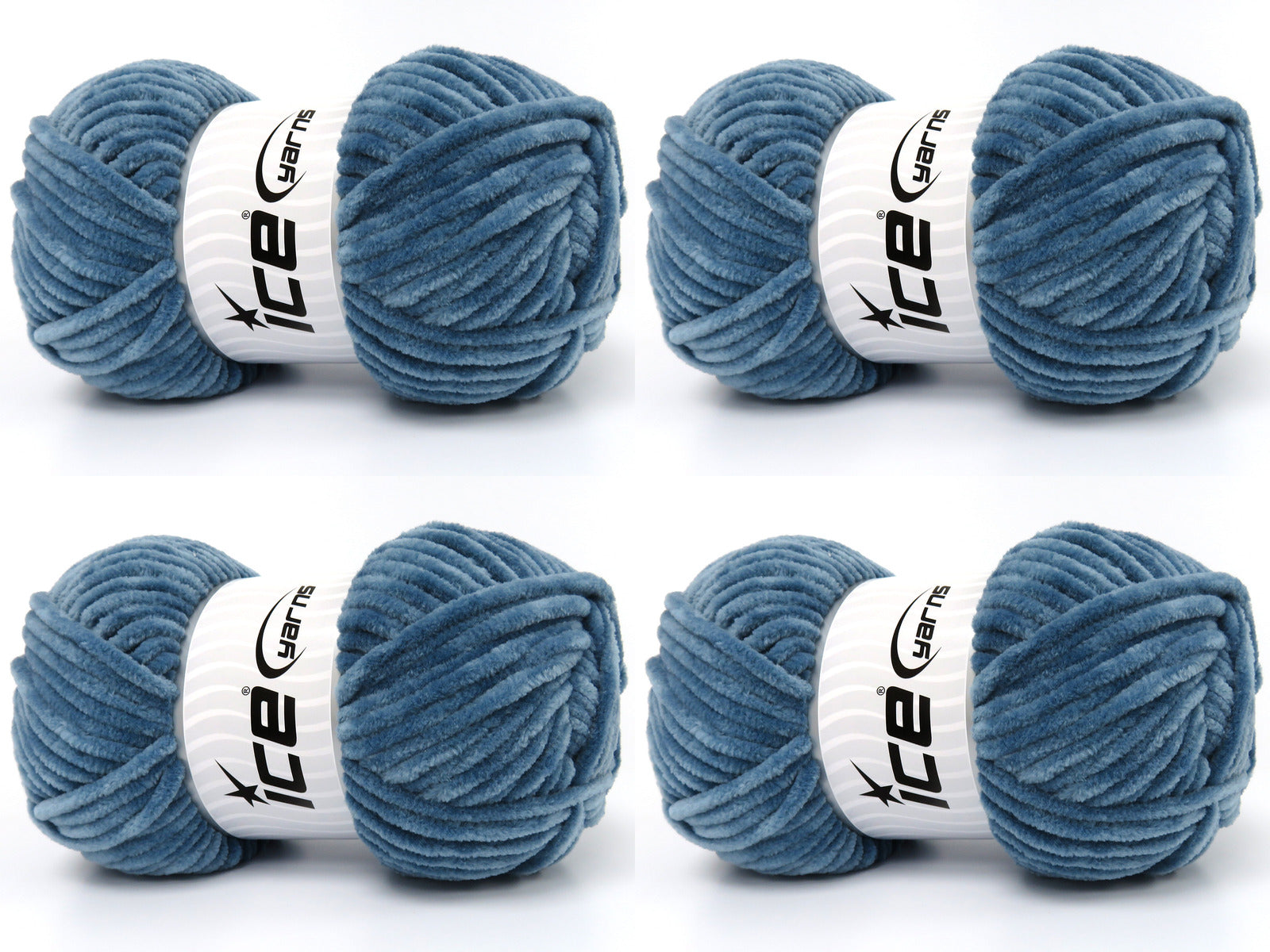 Chenille Baby Light Turquoise fnt2-83468