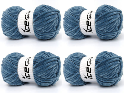 Chenille Baby Light Turquoise fnt2-83468