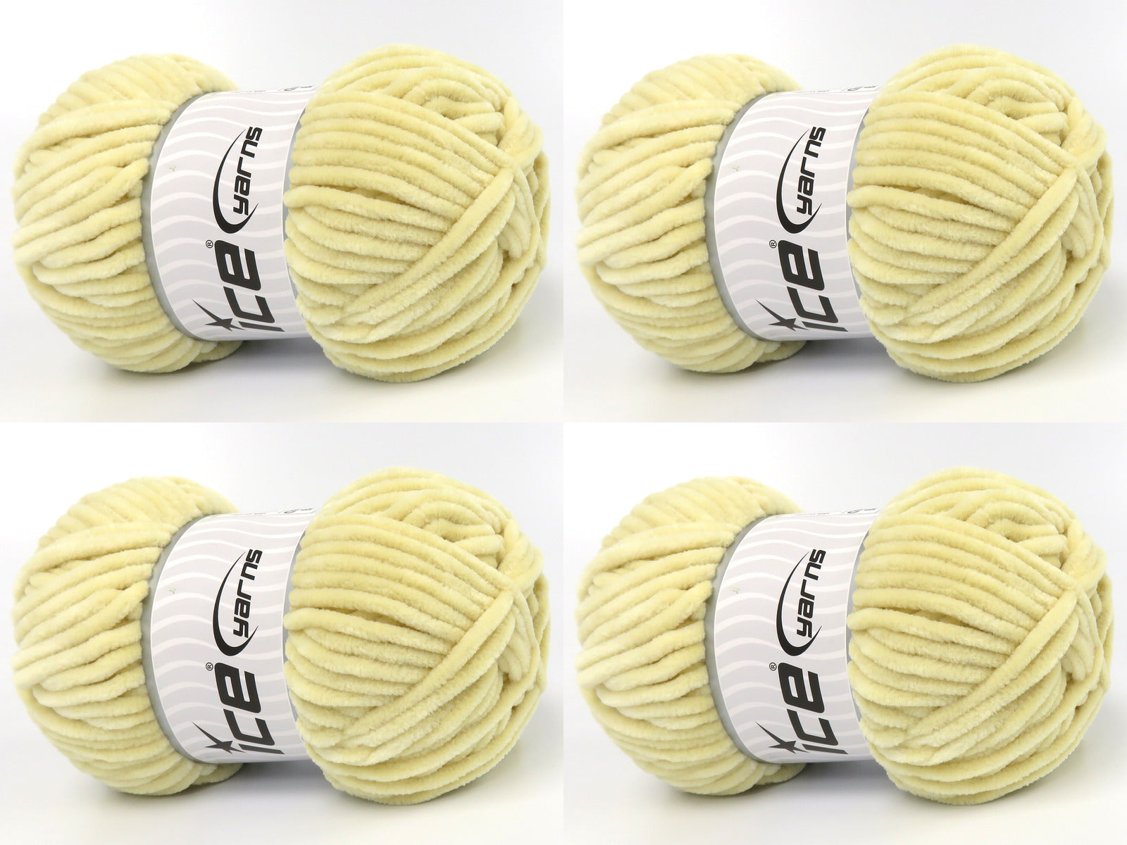 Chenille Baby Dark Cream fnt2-83479