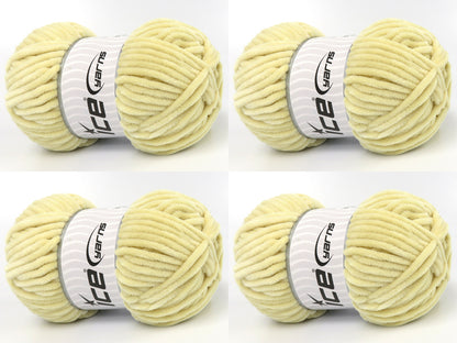 Chenille Baby Dark Cream fnt2-83479