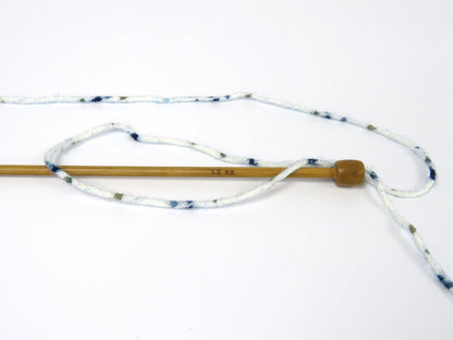 Nice Baby Tweed Blue Shades, Camel, Green fnt2-83480