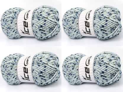 Nice Baby Tweed Blue Shades, Camel, Green fnt2-83480