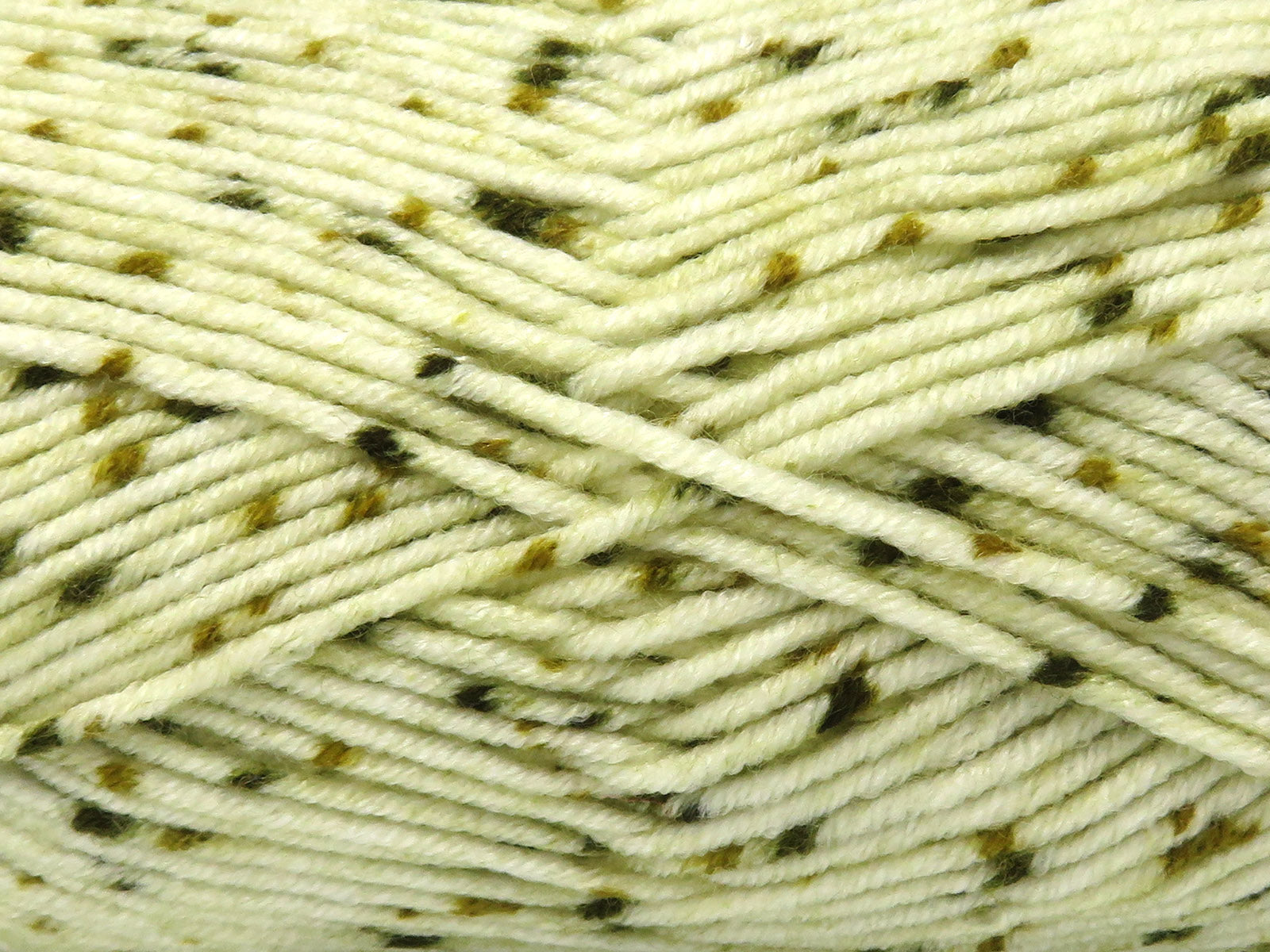 Nice Baby Tweed Cream, Khaki Shades fnt2-83481