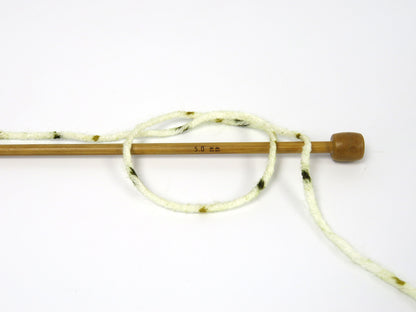 Nice Baby Tweed Cream, Khaki Shades fnt2-83481