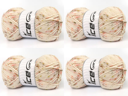 Nice Baby Tweed Salmon Shades, Camel Shades fnt2-83482