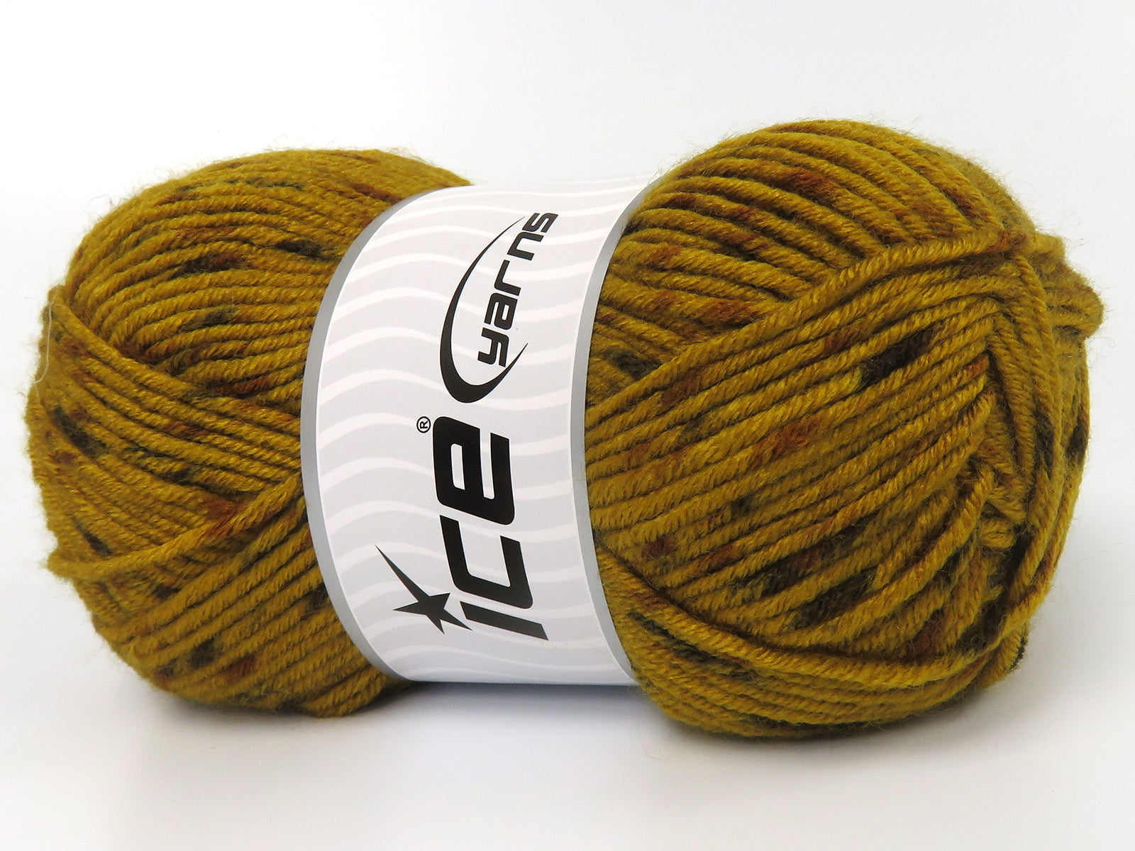 Nice Baby Tweed Gold Shades, Brown fnt2-83485
