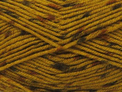 Nice Baby Tweed Gold Shades, Brown fnt2-83485