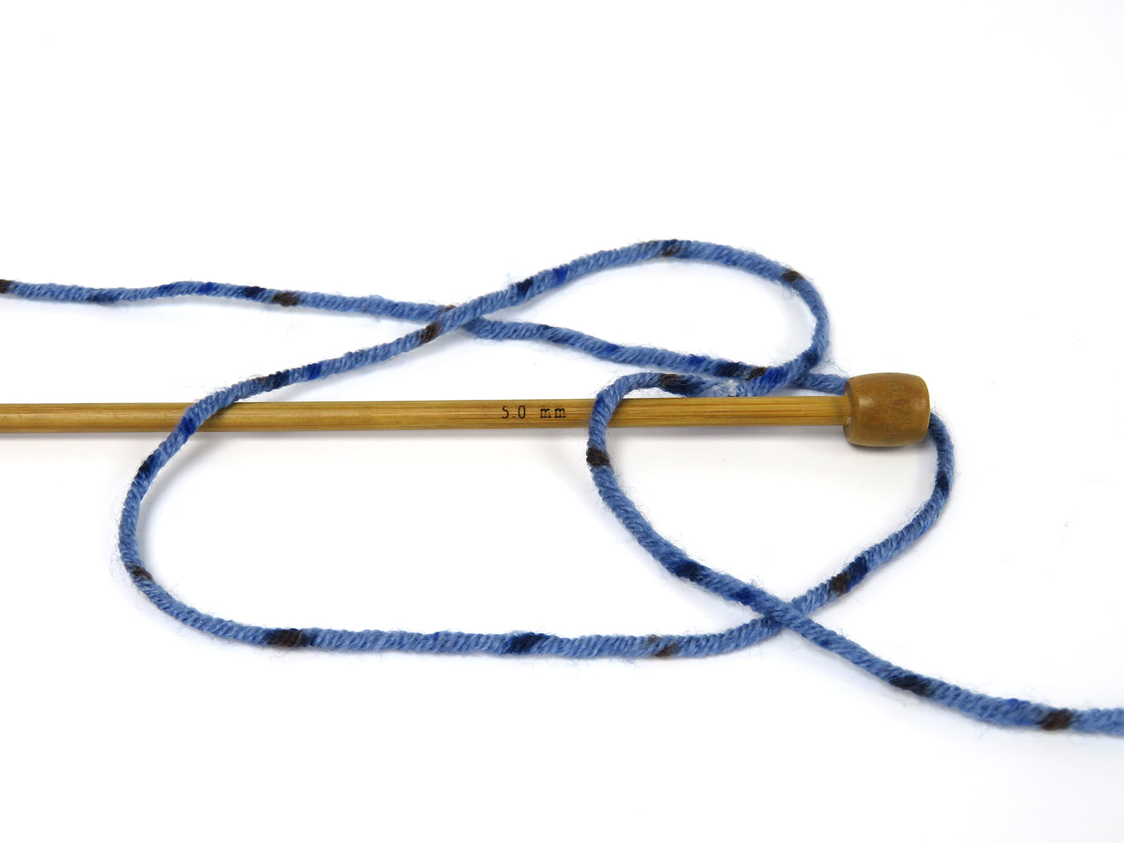 Nice Baby Tweed Blue Shades, Brown Shades fnt2-83486