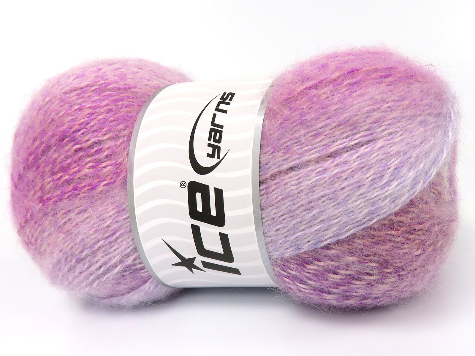 Mohair Pastel Pink Shades, Lilac Shades, Salmon fnt2-83490