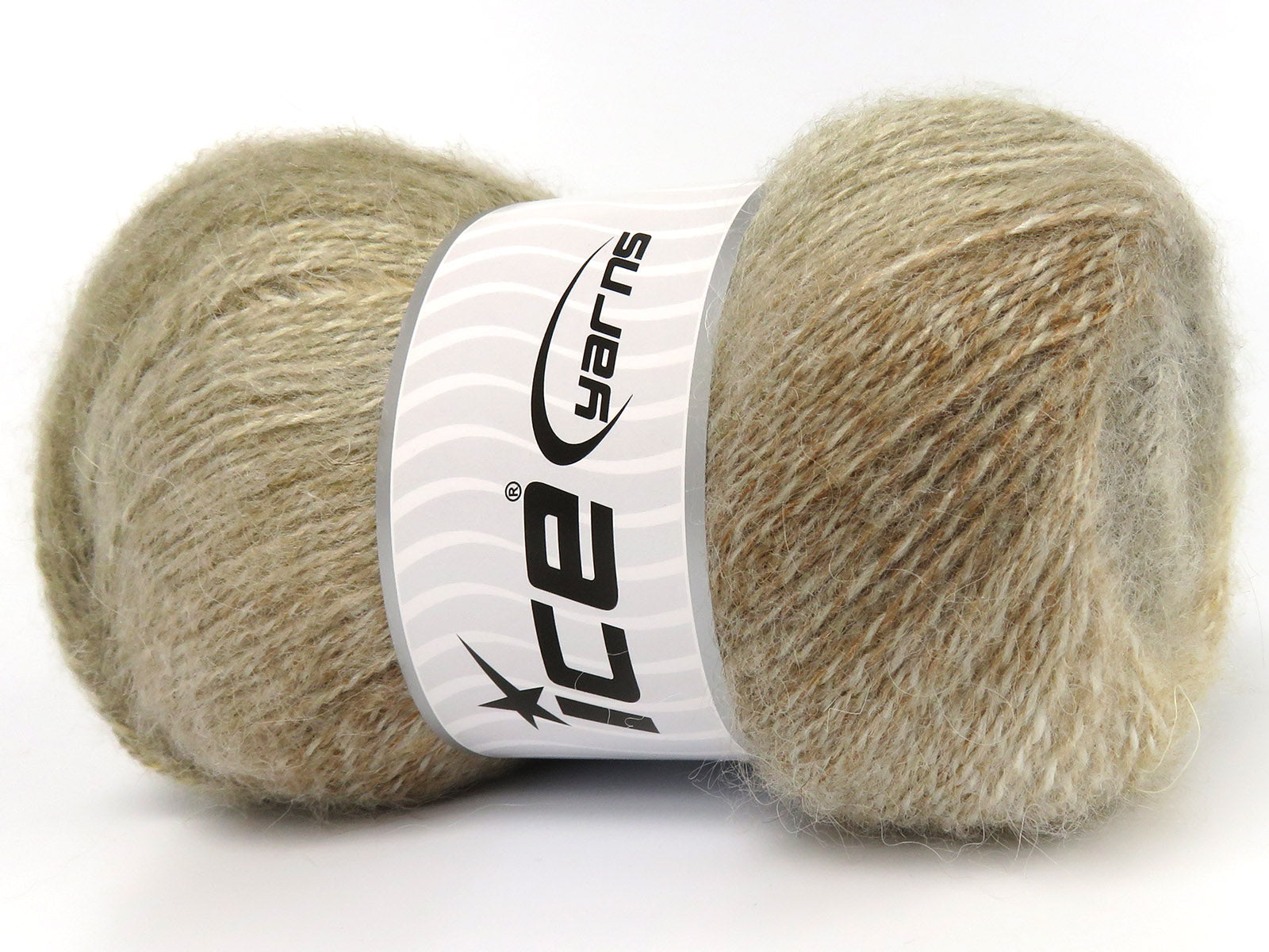 Mohair Pastel Camel Shades, Cream fnt2-83491