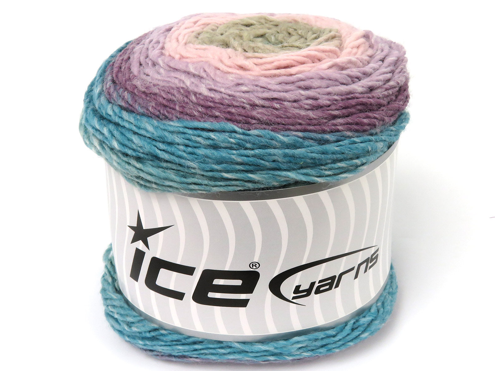 Cakes Galaxy Light Camel, Pink, Lilac Shades, Turquoise Shades fnt2-83496
