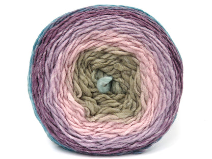 Cakes Galaxy Light Camel, Pink, Lilac Shades, Turquoise Shades fnt2-83496