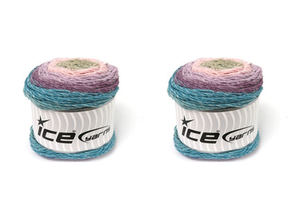Cakes Galaxy Light Camel, Pink, Lilac Shades, Turquoise Shades fnt2-83496