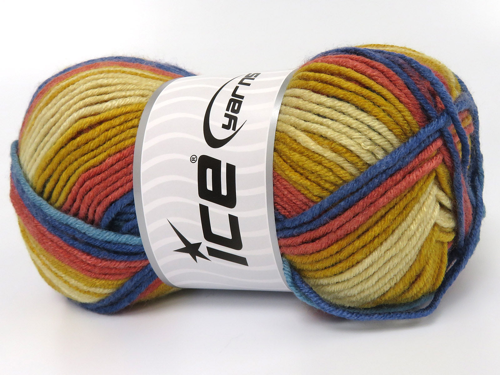 Nice Baby Gold, Cream, Copper, Turquoise Shades fnt2-83499