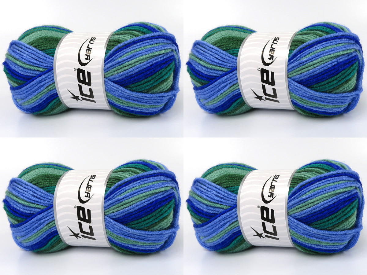 Nice Baby Blue Shades, Green Shades fnt2-83503