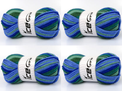 Nice Baby Blue Shades, Green Shades fnt2-83503