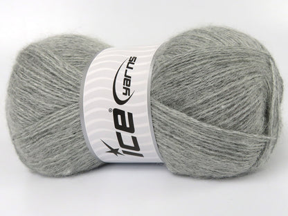 Angora Grey Melange fnt2-83505