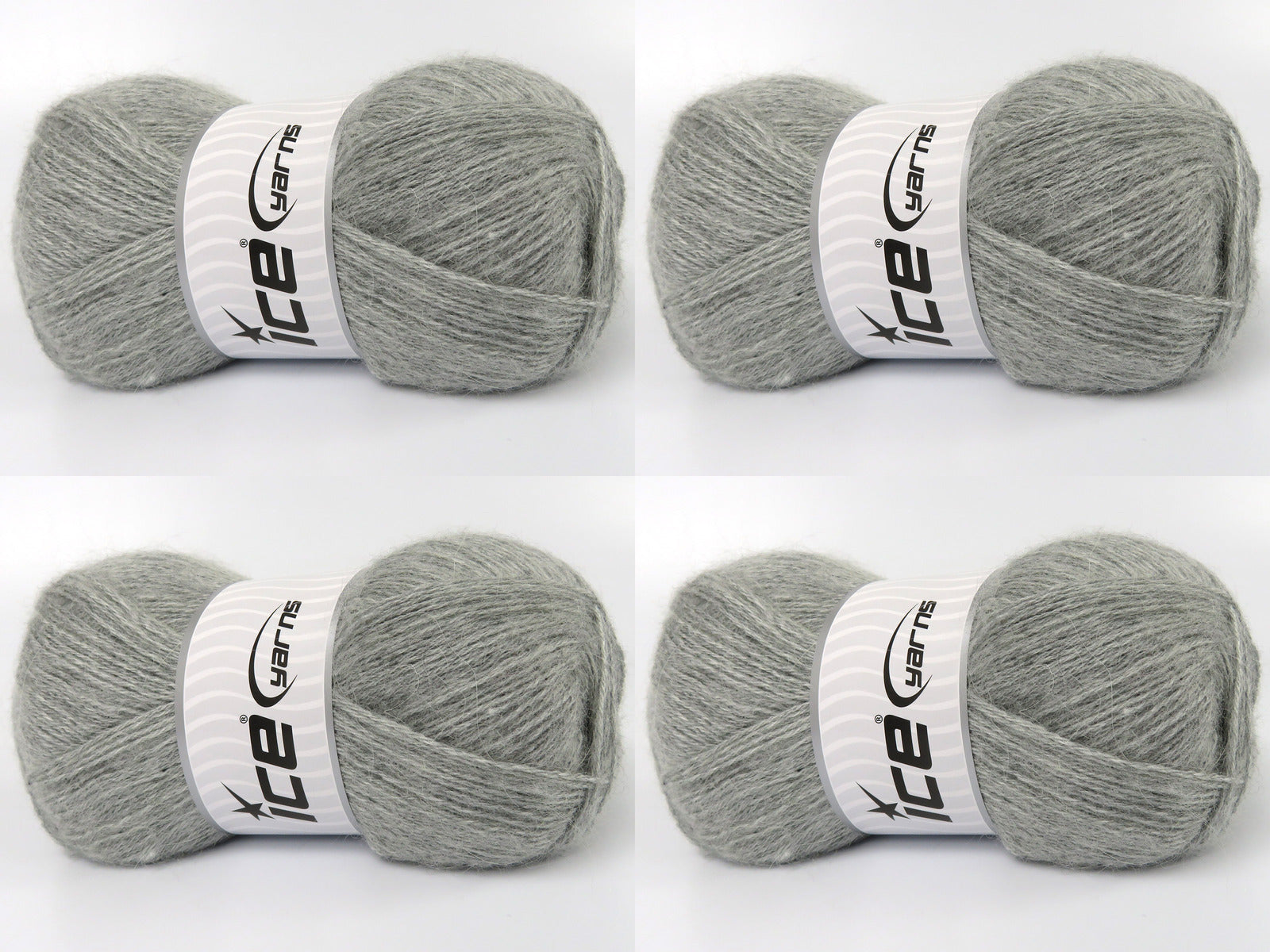 Angora Grey Melange fnt2-83505
