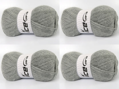Angora Grey Melange fnt2-83505