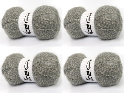 Angora Grey, White, Camel fnt2-83506