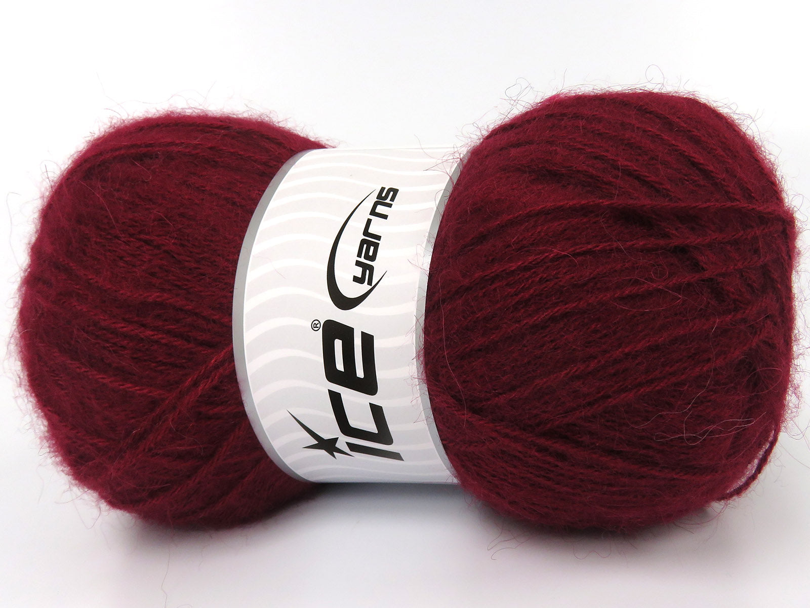 Angora Burgundy fnt2-83507