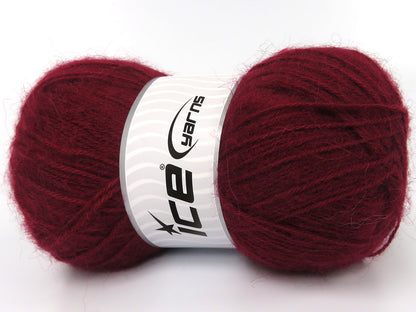 Angora Burgundy fnt2-83507