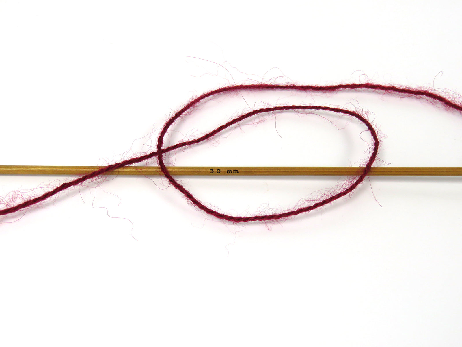 Angora Burgundy fnt2-83507