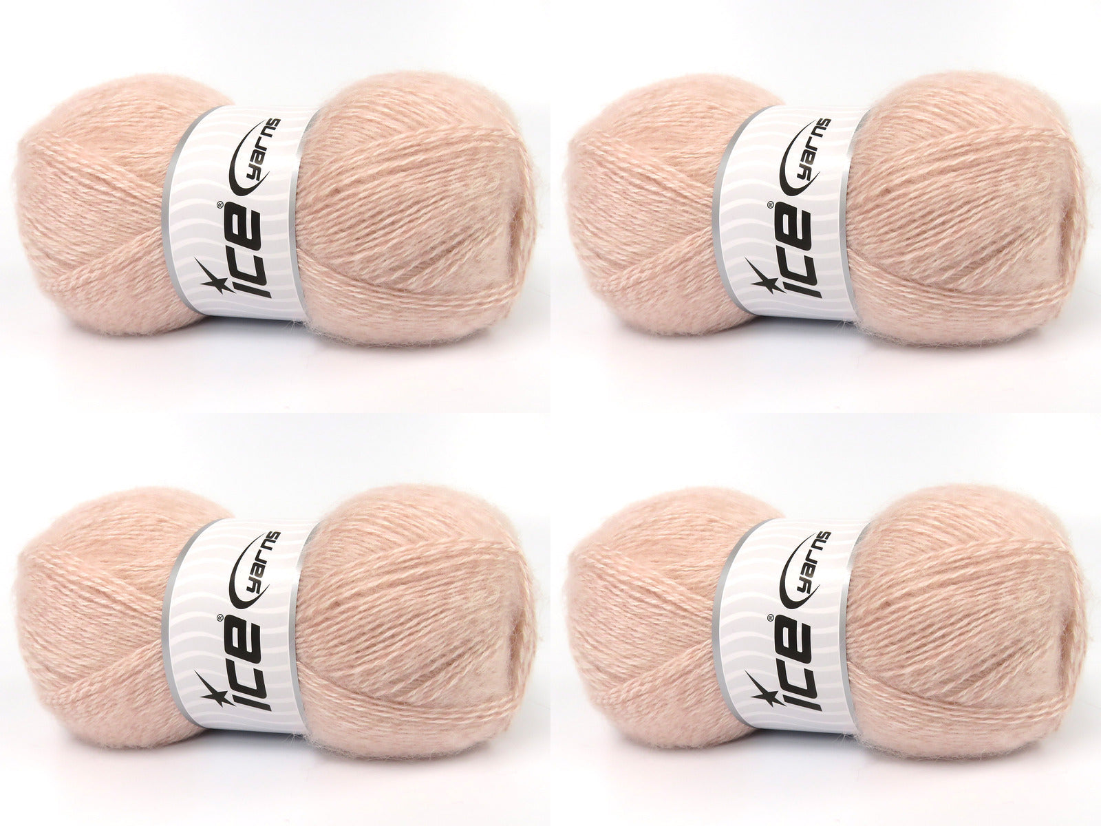 Angora Light Pink, White fnt2-83510